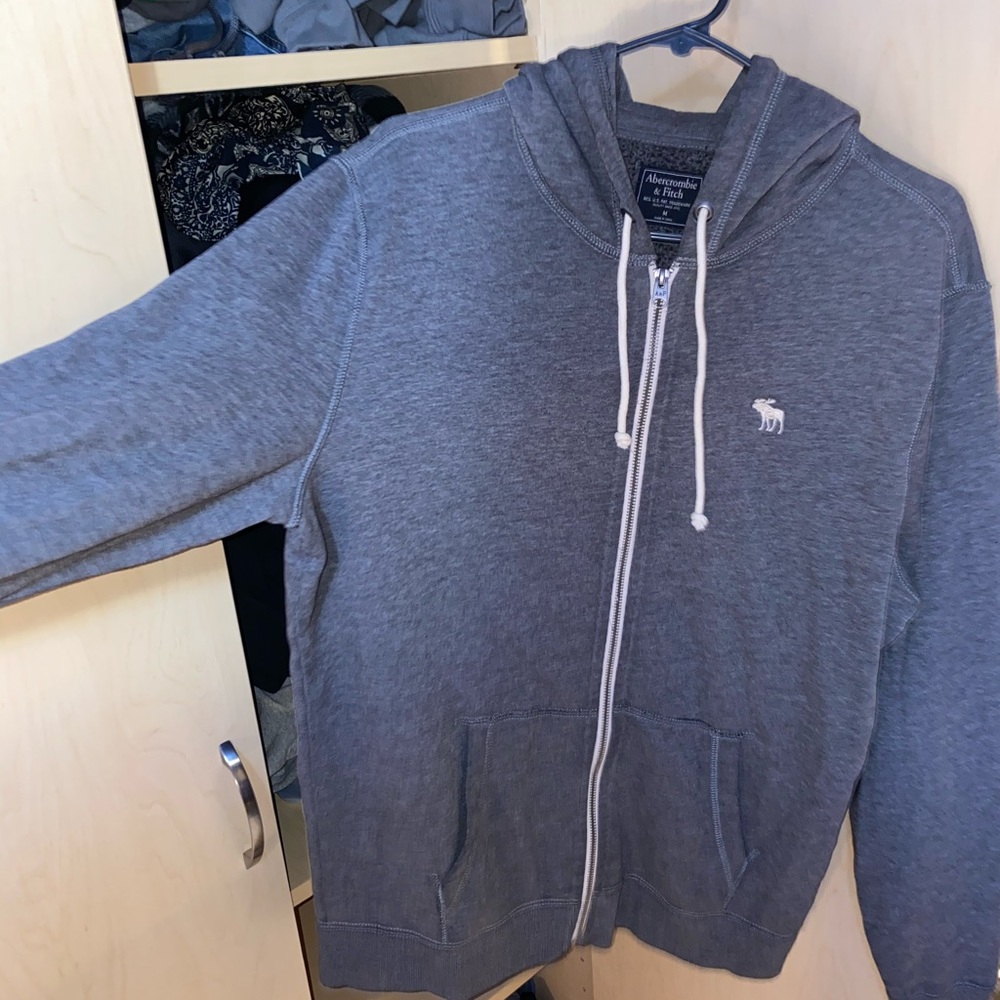 A&F Men’s Fleece Sweater